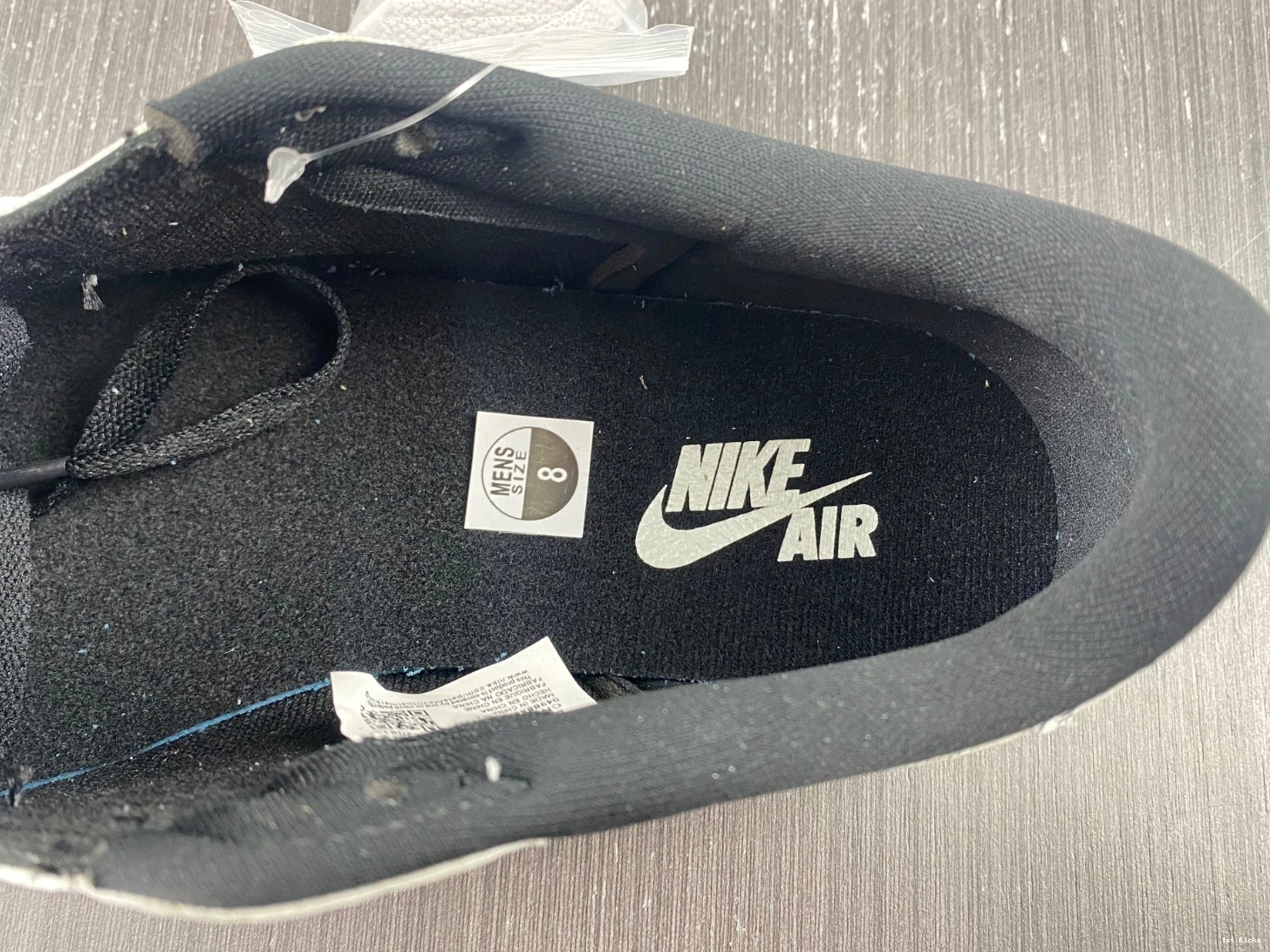 Retro CZ0790-001 Jordan Cement Black 1 OG Low - 0414